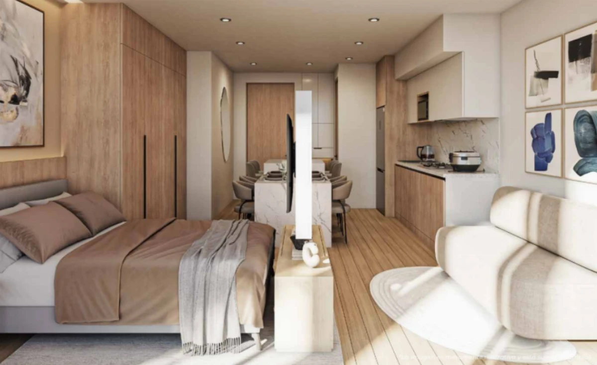 Imágen del proyecto CASA ROMA 269 en Cuauhtémoc